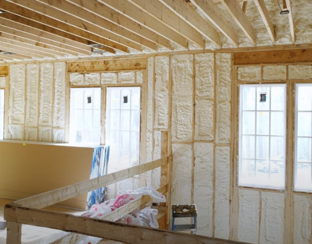 Apex Spray Foam Insulation 3