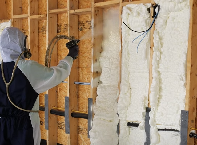 Apex Spray Foam Insulation 5