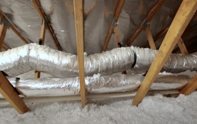 Apex Spray Foam Insulation 6