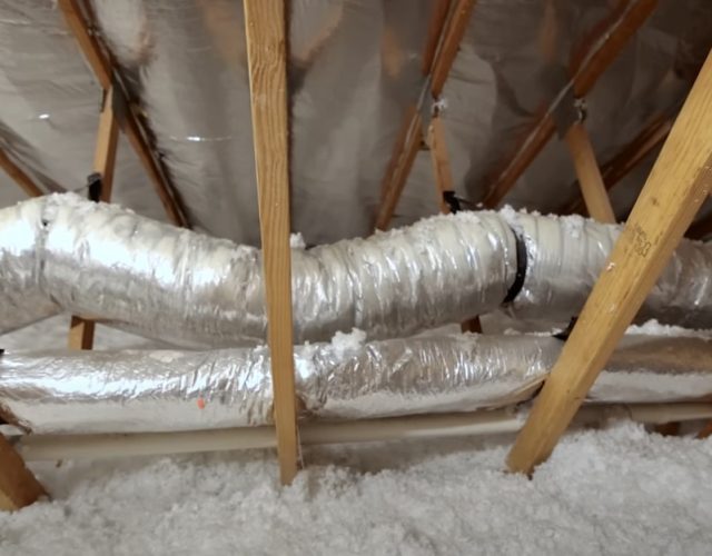 Apex Spray Foam Insulation 6