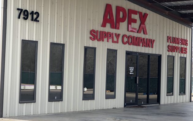 Apex Supply Company 6