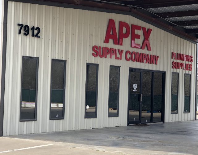 Apex Supply Company 6