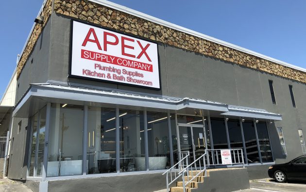 Apex Supply Company 6