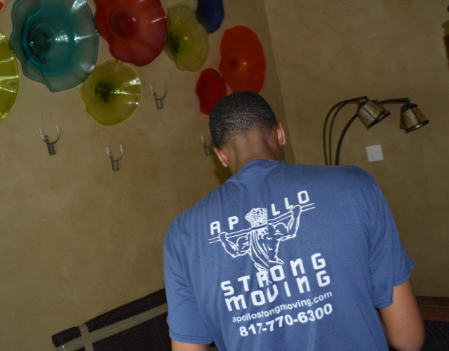 APOLLO STRONG MOVING 5