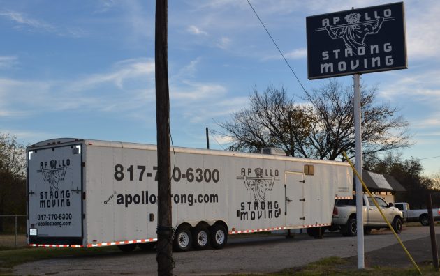 APOLLO STRONG MOVING 6