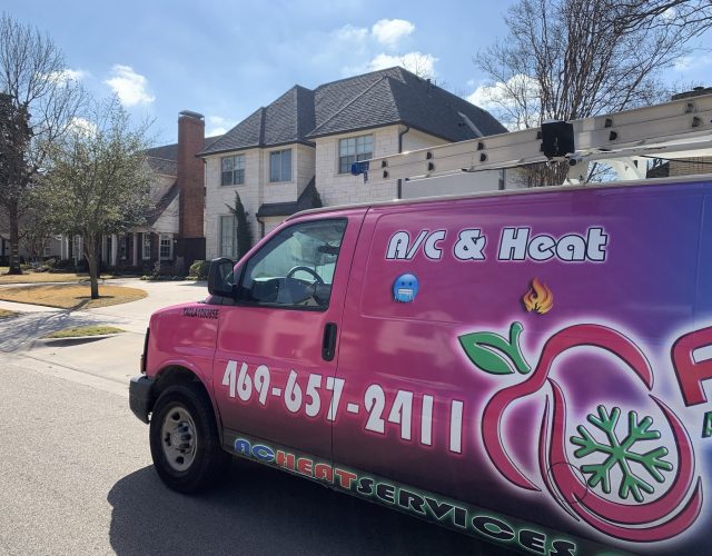 Apple A/C and Heat Services 3