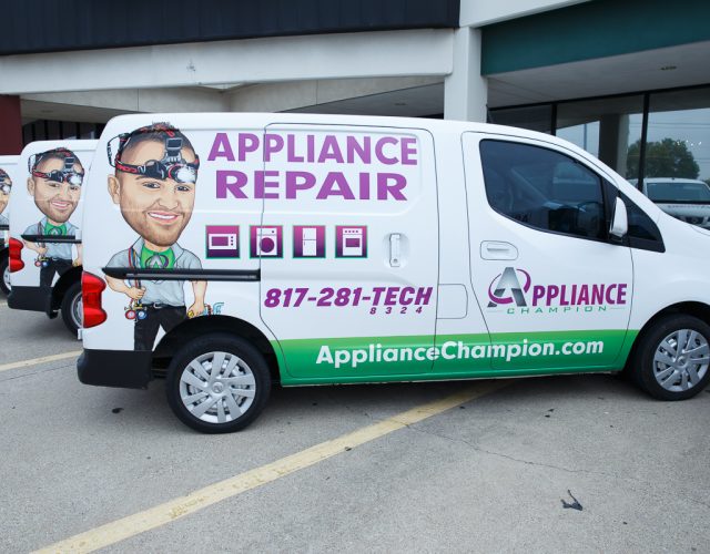 Appliance Champion 2