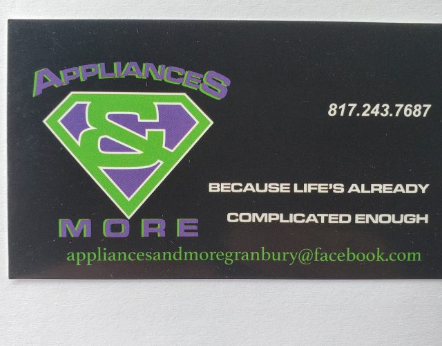 Appliances & More LLC 6