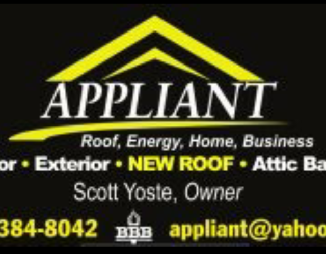 APPLIANT ROOF AND HOME 4