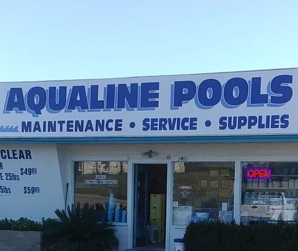 Aqualine Pools 5