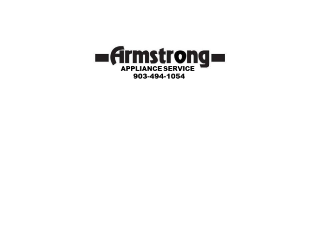 Armstrong Appliance Service 3