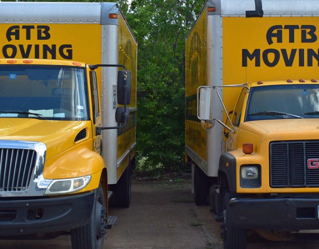 Around The Block Moving Company – Dallas 3