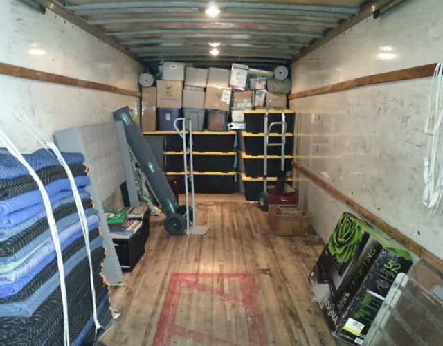 Around The Block Moving Company – Dallas 5