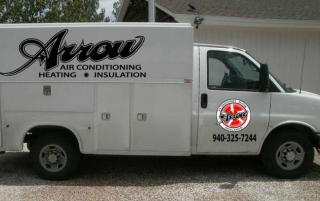 Arrow AC Heating and Insulation 2