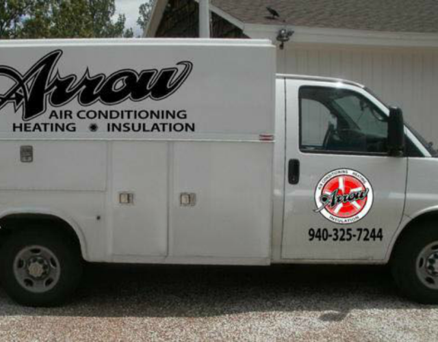 Arrow AC Heating and Insulation 2