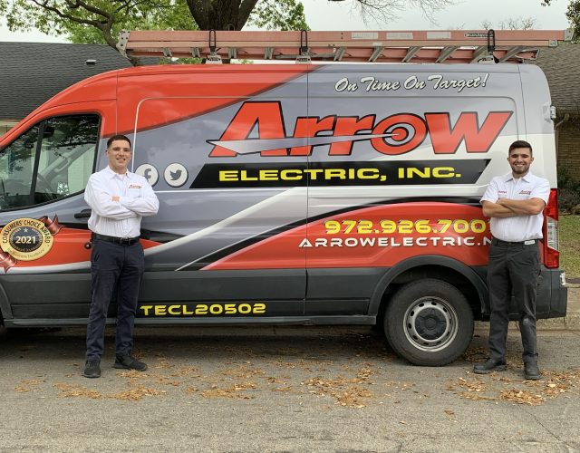 Arrow Electric 6