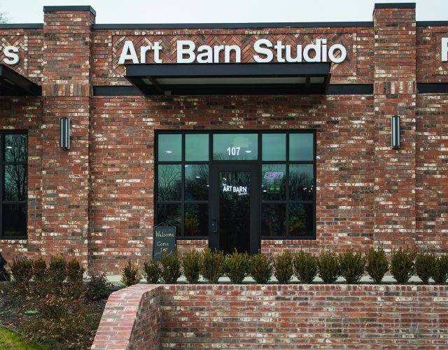 Art Barn Studio 5