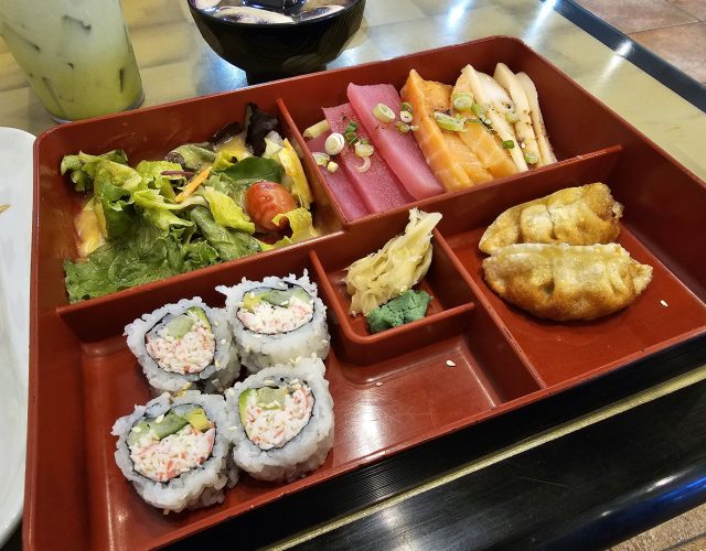 ASAHI ( Sushi & Grill ) 2