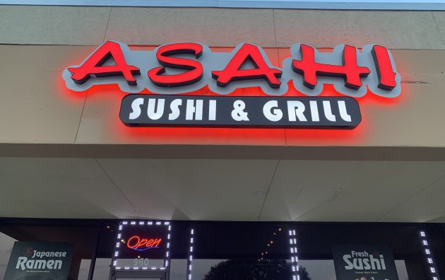 ASAHI ( Sushi & Grill ) 6