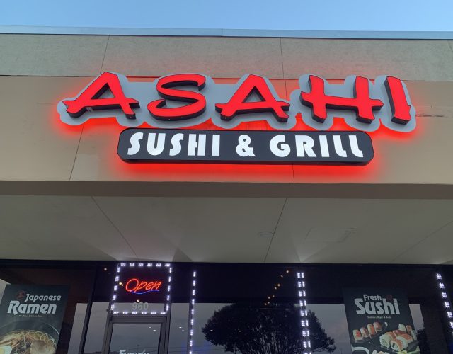 ASAHI ( Sushi & Grill ) 6