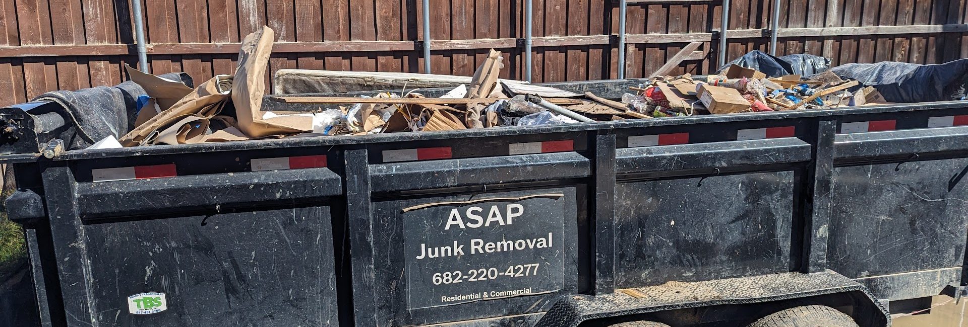 Asap Junk Removal, LLC 2
