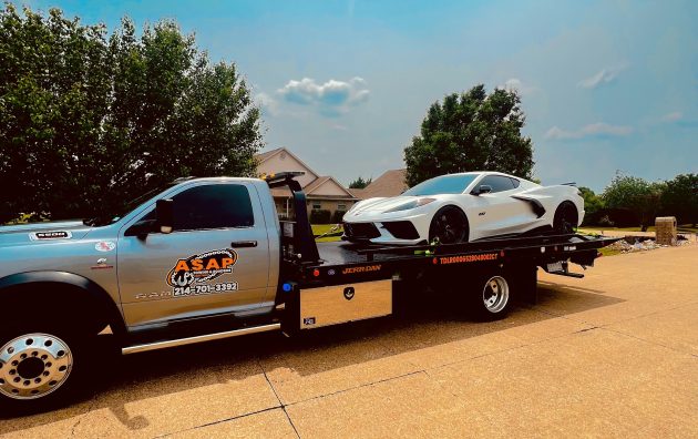 ASAP Towing & Roadside Assistance 6