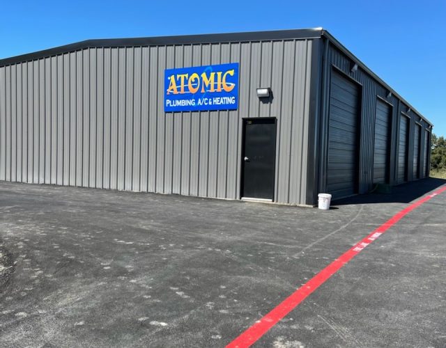 Atomic Plumbing 2