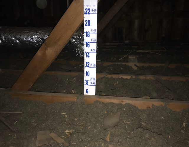 Attic Insulation DFW 3