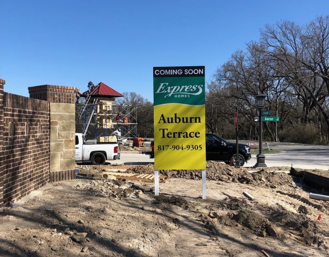 Auburn Terrace by Express Homes 3