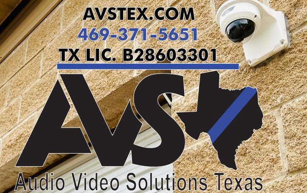 Audio Video Solutions Texas 6