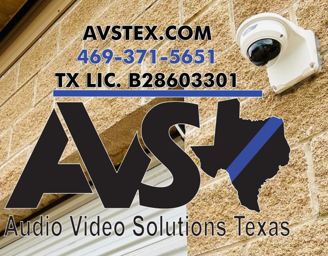 Audio Video Solutions Texas 6