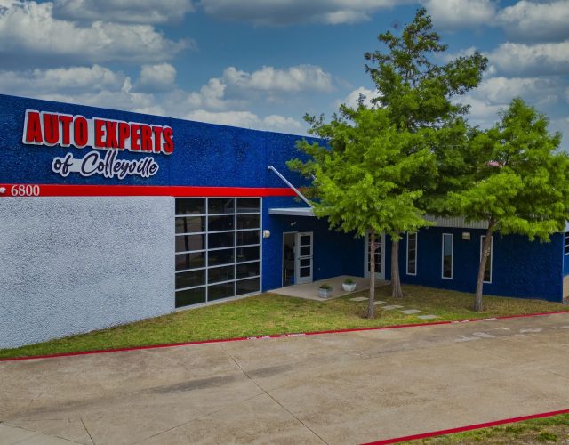 Auto Experts of Colleyville 2