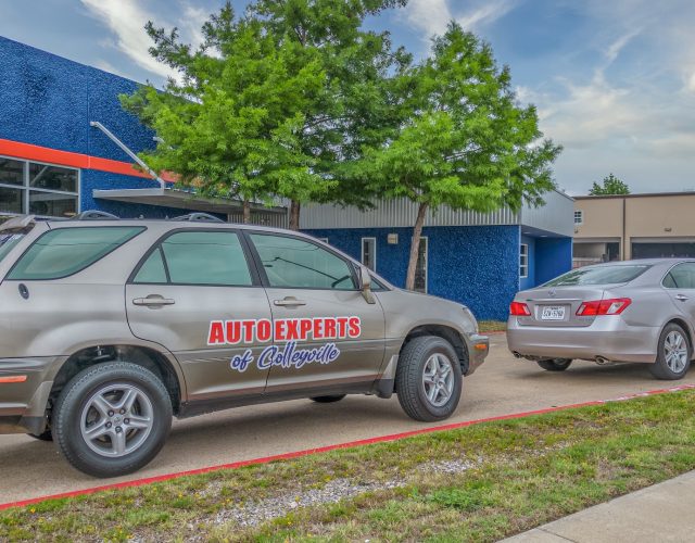 Auto Experts of Colleyville 3