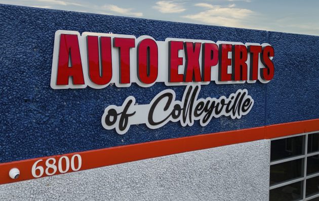 Auto Experts of Colleyville 6