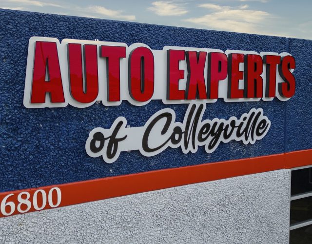 Auto Experts of Colleyville 6