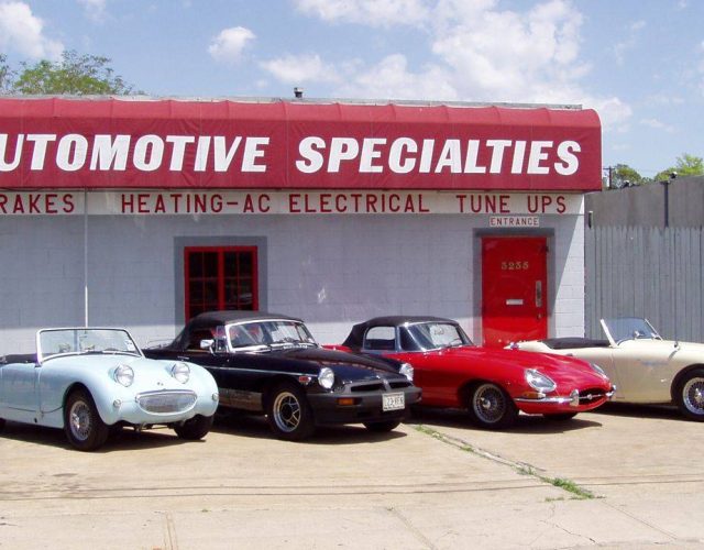 Automotive Specialties 2