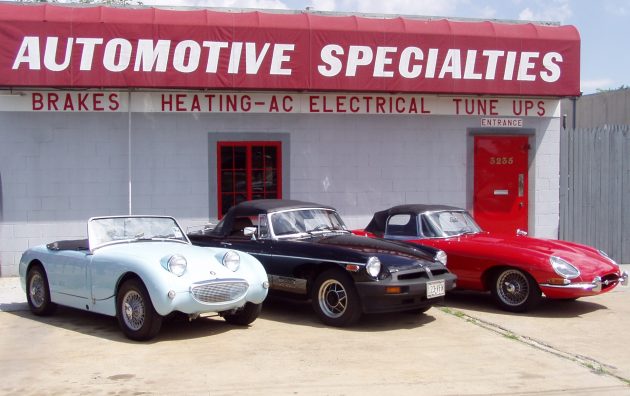 Automotive Specialties 3