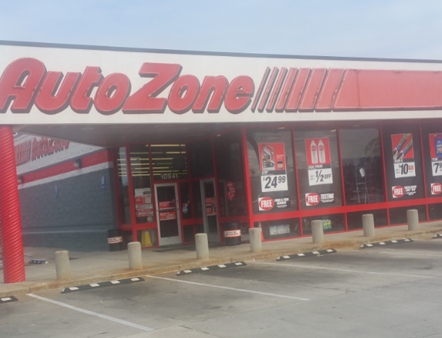 AutoZone Auto Parts 3