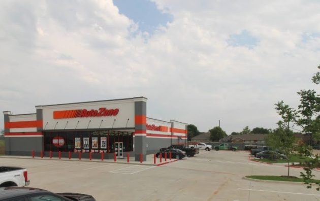 AutoZone Auto Parts 4