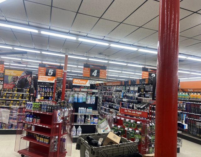 AutoZone Auto Parts 2