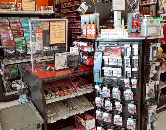 AutoZone Auto Parts 2