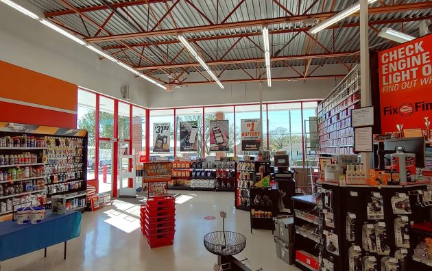 AutoZone Auto Parts 6