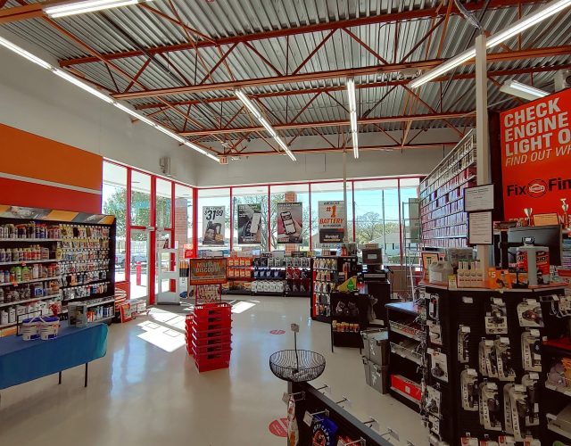 AutoZone Auto Parts 6