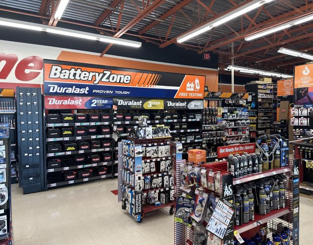 AutoZone Auto Parts 2