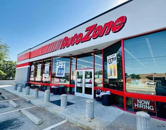 AutoZone Auto Parts 3