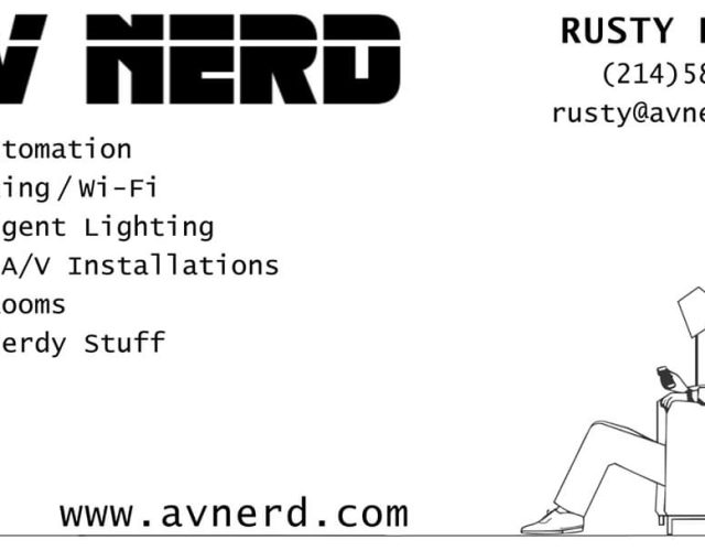 AV Nerd 3