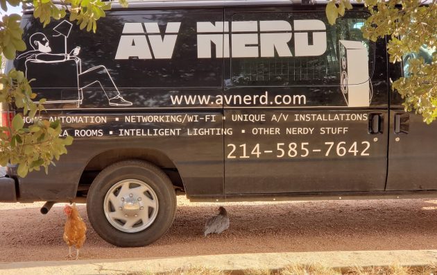 AV Nerd 6