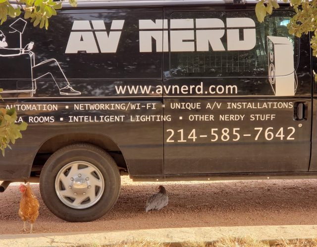 AV Nerd 6