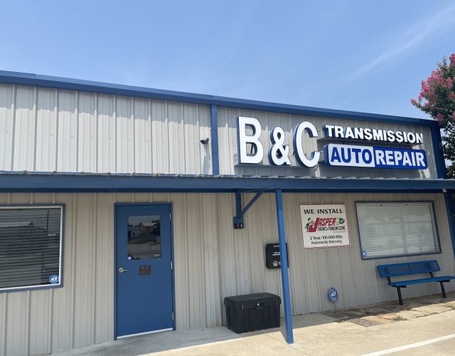 B & C Transmission And Automotive Repair 5