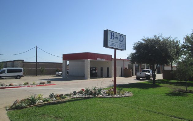 B & D Paint & Body, Inc 6